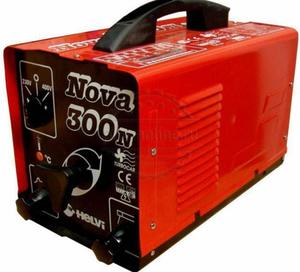 Сварочный аппарат Helvi Nova 300N turbocar,99200086, эл.дуговая сварка, 230/400В, 60%-4.6кВт, 45-250