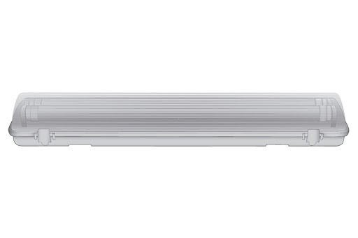 Светильник светодиодный LML-0405-12 C01 корпус под LED2*18Вт IP65 220В 120см линейный Ultraflesh 122