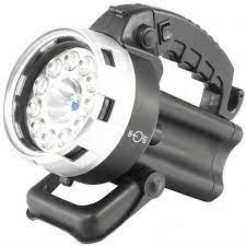 фонарь поисковый,аккумуляторный,19 LED//STERN