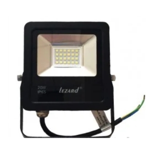 PAL6520 светодиодный прожектор 20W SMD 1600LM 6500K IP65