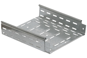 Лоток перф 50*50 L3000 (дл.3м) ДКС 35260