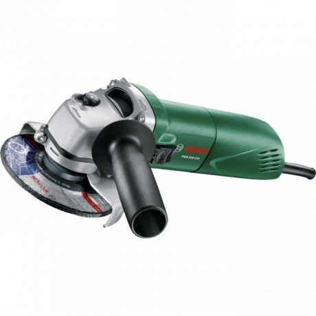 УГЛОВАЯ ШЛИФМАШИНА PWS 650