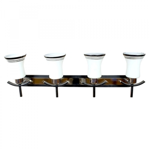 151-17644 Бра 85601-4C E14 60W CHROME (ASYA-AVIZE) 5шт