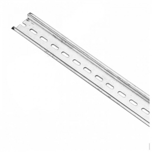DIN-рейка оцинк сталь 20см ДН-101 DEKraft 32050 DEK