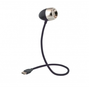 Светильник-USB KD-784 C06 1Вт 5В син. LED  11885