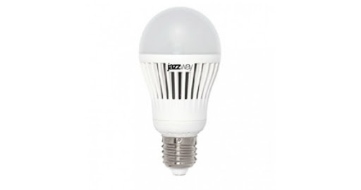 Лампа светодиодная PLED-ECO-A60 7Вт E27 5000K 220В/50Гц JazzWay 4690601033192/4690601020604