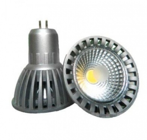 Лампа светодиод. HLB 03-23-С-02 MR16 3Вт 12В GU5.3 4200К Новый Свет 500055