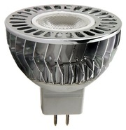 Лампа светодиод. HLB 05-24-С-02 MR 16 5Вт 12В GU5.3 4200К Новый Свет 500060