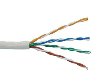 Кабель сетевой Ship D145-P Cat 5e FTP 4X2X1/0,51mm,  305м/б, PVC