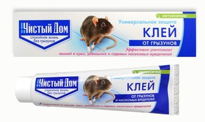 Клей от грызунов