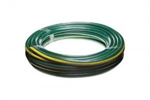Шланг GRINDA "STANDARD" 1/2 поливочный, 20 атм., армированный, 3-х слойный, 25м