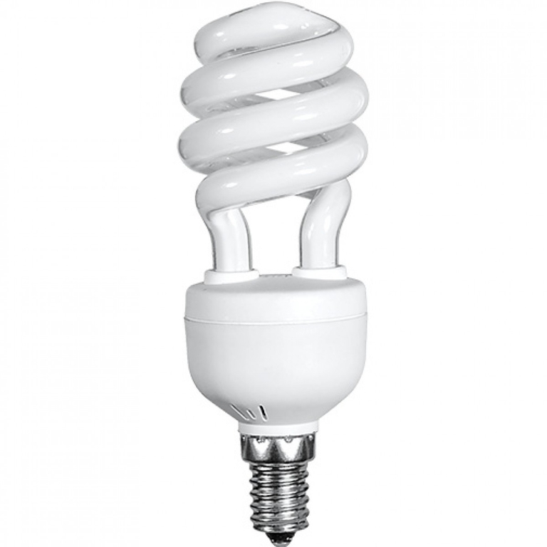 532-10195 Лампа EcoTwist  13W  860   E14  NEW (EСOLITE)50шт