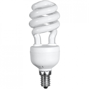 532-10195 Лампа EcoTwist  13W  860   E14  NEW (EСOLITE)50шт