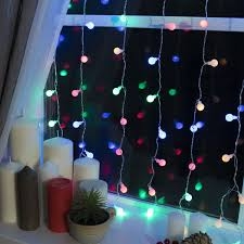 Гирлянда "Занавес" 2 х 1.5 м , IP20, прозрачная нить, 360 LED, свечение мульти, 8 режимов, 220 В				