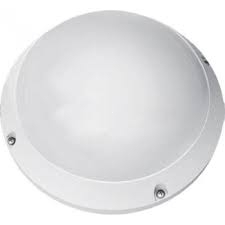 Светильник 94 829 NBL-PR1-7-4K-WH-IP65-LED (аналог НПП 1301 бел. круг)  4607136948297
