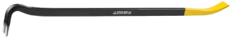 Лом-гвоздодер STAYER "PROFI", кованый, усиленный, 22х12мм, 600мм