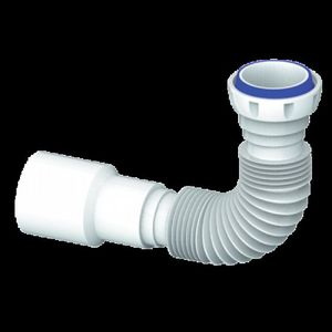 Гофра  1 1/2"*40/50 D40 (40см) UNICORN