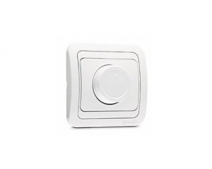 Реостат 301-67025 TRIO S/A BEYAZ DIMMER 600W(реостат)мера 120шт