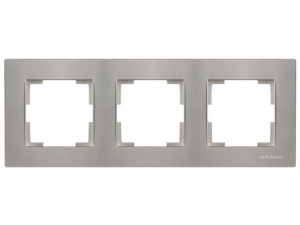301-67075 TRIO S/A B-Z 3LU  YATAY CERCEV(рамках3)(мера) 144шт