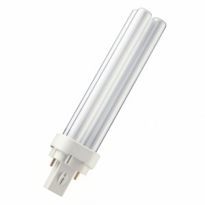 Лампа люм. компакт. MASTER PL-C 18W/830 G24d-2 2p  927905783040/871150062091070