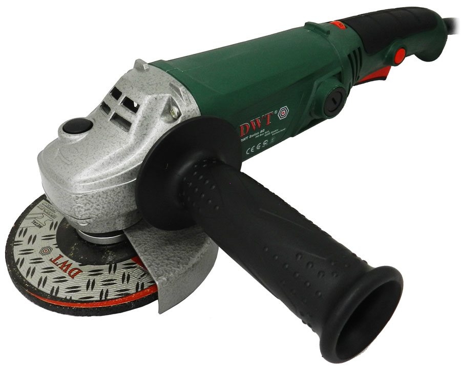 DWT, WS 08-125 T Машина шлифовальная угловая