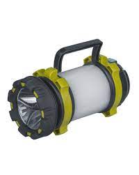 Фонарь 14675 NPT-SP28-ACCU прож/кемп. 1LED 5ВТ+40LED 8вт акк.3,7 В 4А,ч 14675