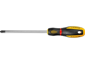 Отвертка STAYER "PROFI" ULTRA, Сr-V, намагниченная, PH № 3 х 150 мм