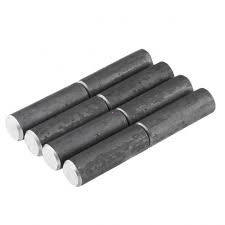 Петля гаражная с шаром d 25*120мм, 4 шт. // СИБРТЕХ Россия