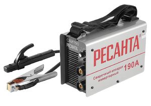 Сварочный аппарат Ресанта САИ 190