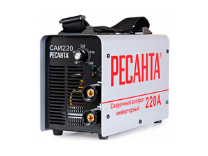 Сварочный аппарат Ресанта САИ 220