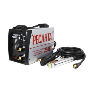 Сварочный аппарат Ресанта САИ 250К (компакт)