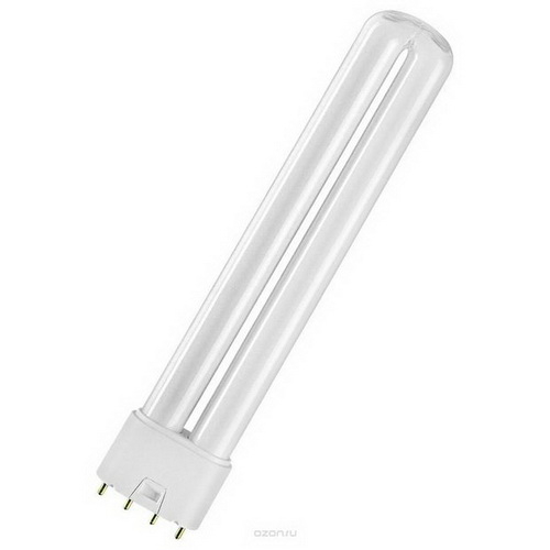 Лампа люминесцентная компакт. DULUX L 18W/840 2G11 4050300010724