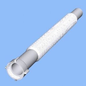 Гофра Ани 1 1/4"*32 удлиненная К213  АНИ пласт