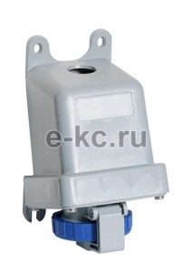 Розетка наруж. уст. 16А 2P+E IP67 2СМА167149R1000