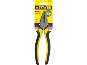 Плоскогубцы  "STAYER PROFESSIONAL HERCULES" 200 мм