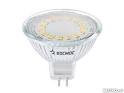 Лампа светодиод. LED JCDR 7Вт 220В GU5.3 3000К Космос Lksm_LED7wJCDRC30