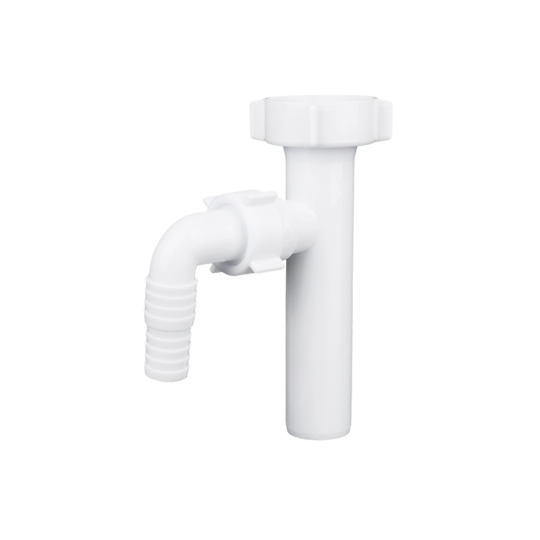 Минисифон для стиральной машины 1 1/2*1/2 К100WUNICORN