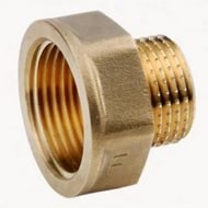 футорка 1 1/4" -1" нар/вн Лат Lexline 32*25 Украина