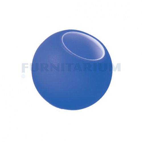 025 ПЛАФОНЫ - Галоген - 0174,4933,4990 плафон голубой
