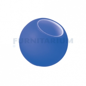 025 ПЛАФОНЫ - Галоген - 0174,4933,4990 плафон голубой