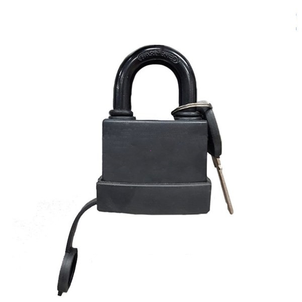 HG BM 102 Замок висячий HG влагозащищенный D:9.5мм, S:58х48х27, 3 ключа