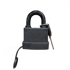 HG BM 102 Замок висячий HG влагозащищенный D:9.5мм, S:58х48х27, 3 ключа