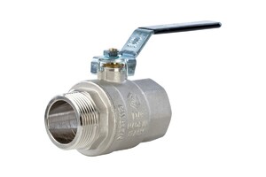 Кран шар. вн.-вн.  1 1/4" AQualink