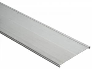 Крышка для лотка осн 100 с зазем L3000(дл 3м) ИЭК CLP1K-100-1