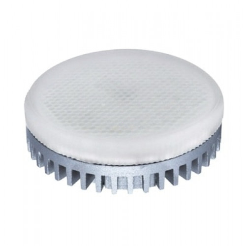 Лампа светодиодная LED GX53 8Вт 2700К Gauss LD1080088108