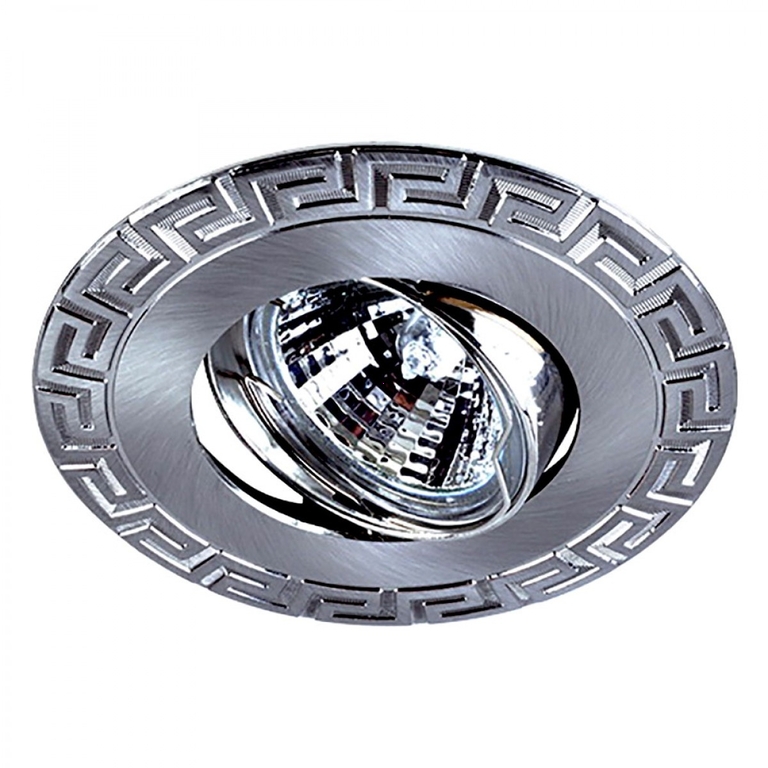 Спот  MR16 1206AK SN (100ШТ) (TEKSAN)
