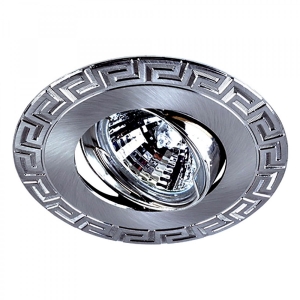 Спот  MR16 1206AK SN (100ШТ) (TEKSAN)