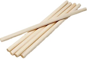 Черенок для лопат 2 сорт, сухой, шлифованный, 1,2м
