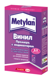 Клей обойный Метилан Винил Премиум 300 гр