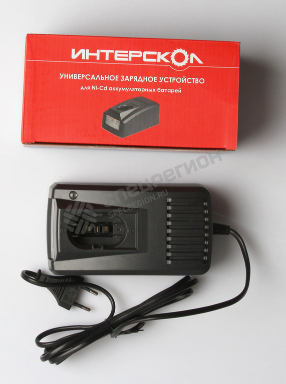 Устройство зарядное Ni-Cd 2401 012 Интерскол